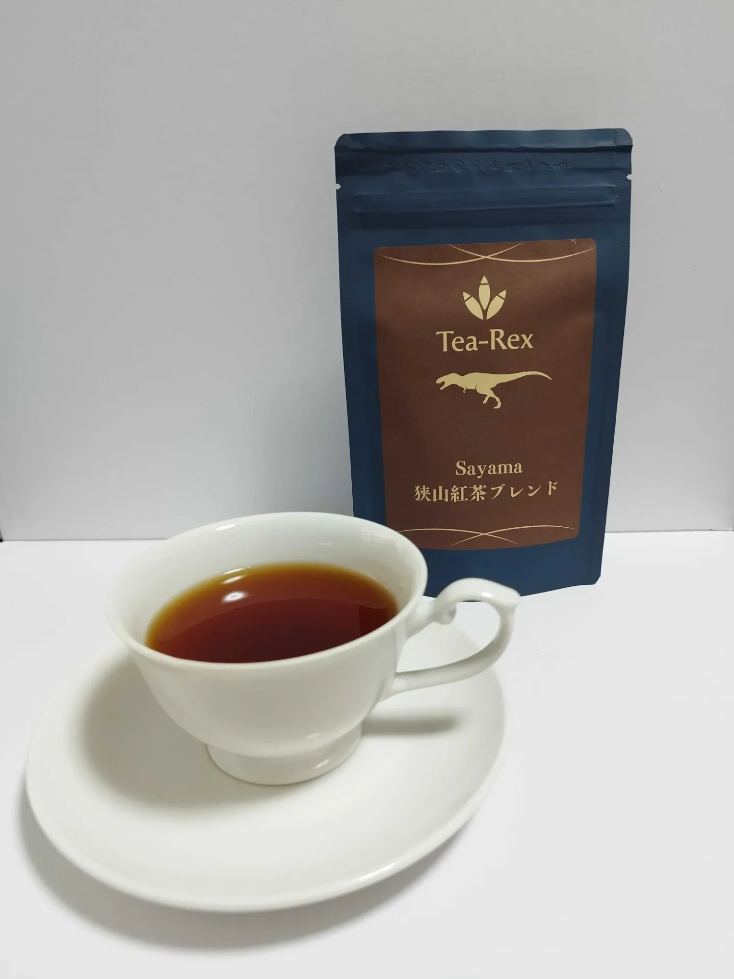 【リーフタイプ】狭山紅茶ブレンド 30g