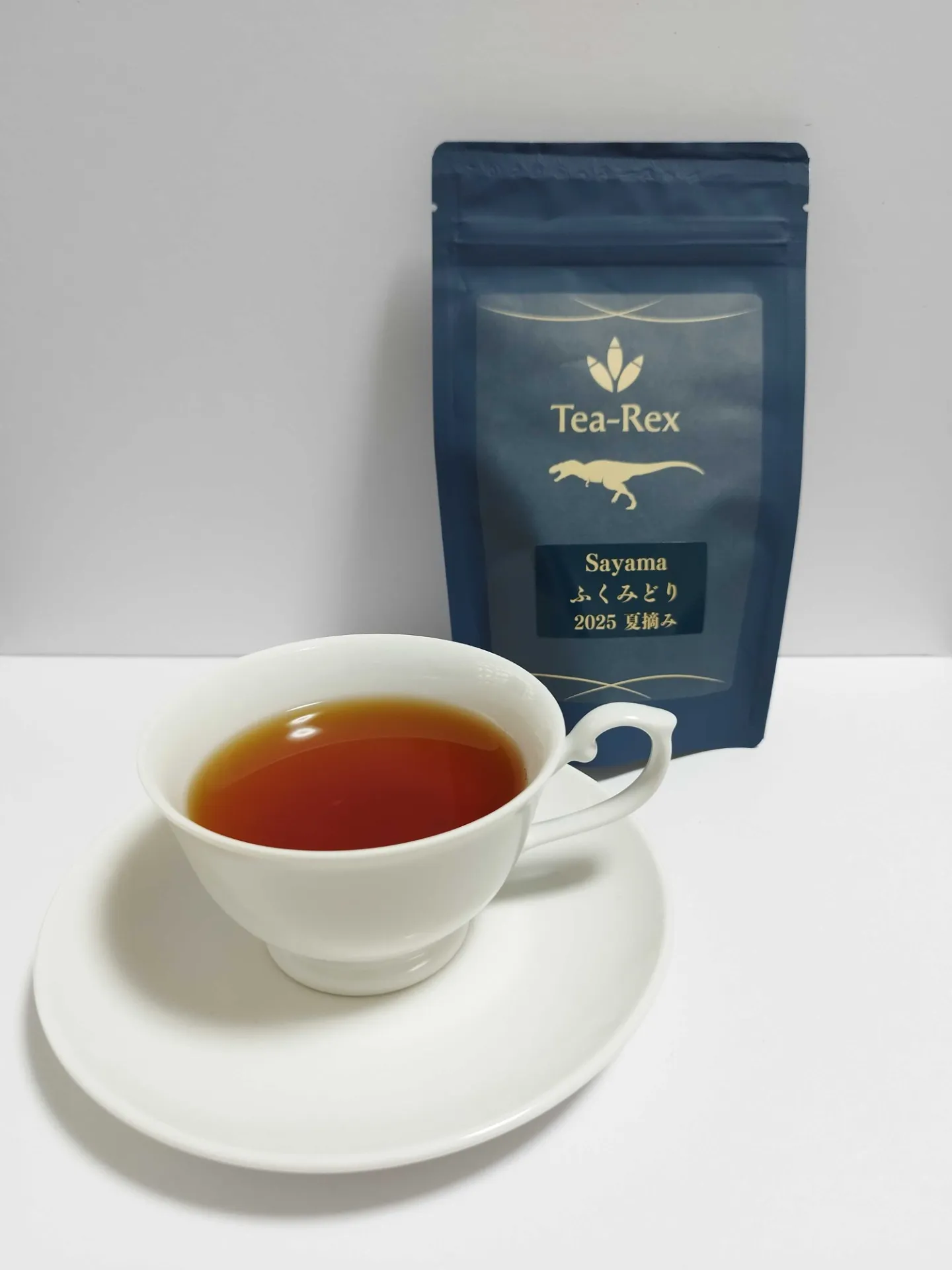 【単一品種】狭山紅茶 ふくみどり 2025夏摘み 30g
