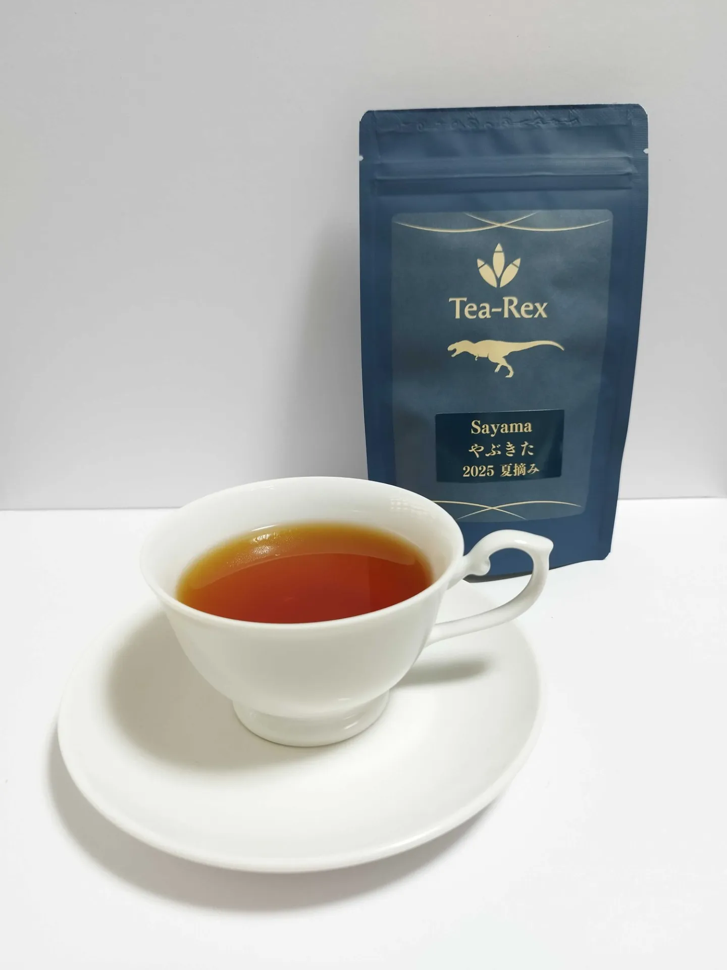 【単一品種】狭山紅茶 やぶきた 2025夏摘み 30g