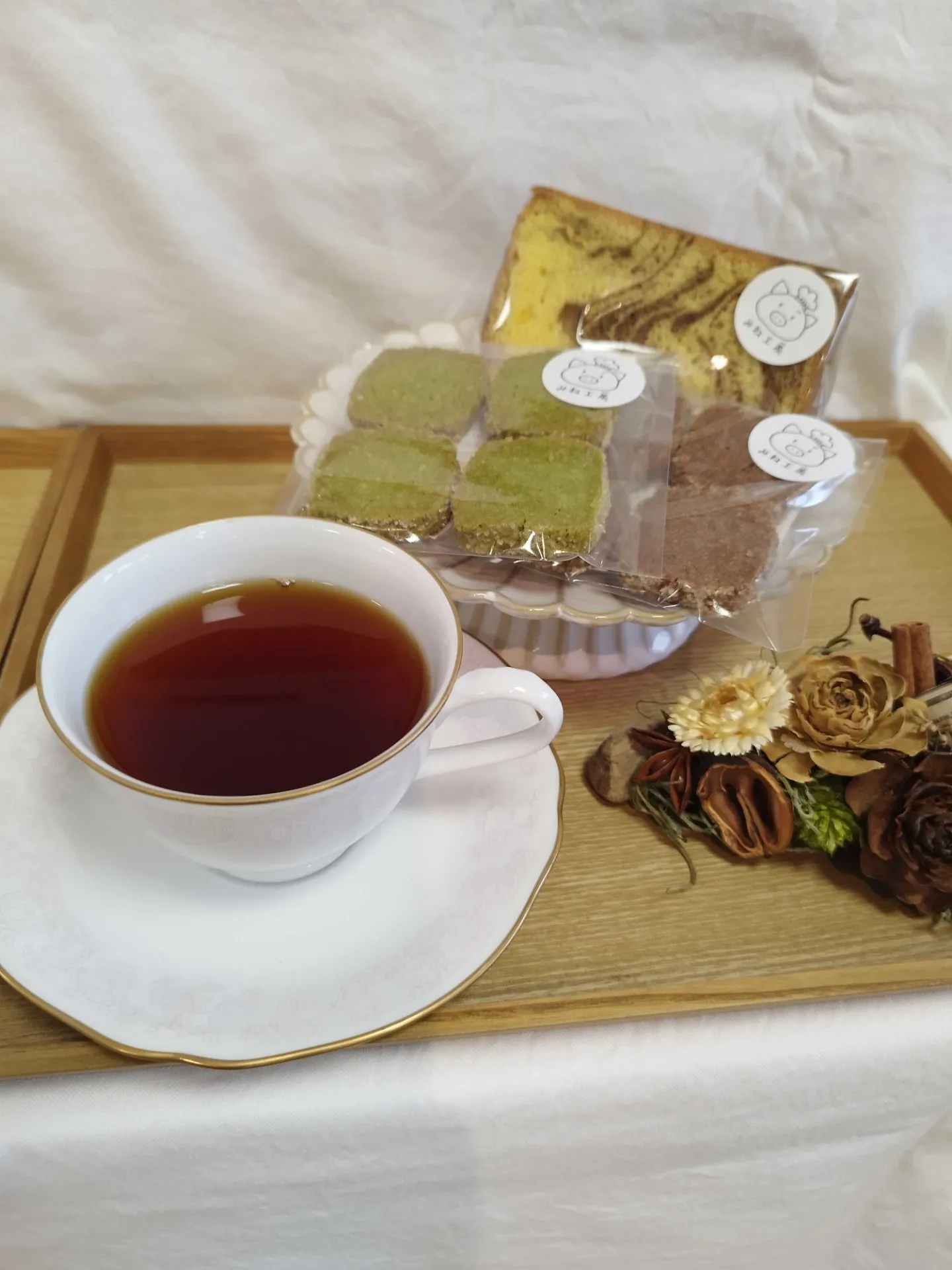 【🌱8/27(木)共創ラボカフェSAYAMACROSS出店しました☕】